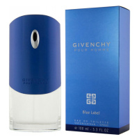 GIVENCHY Pour Homme Blue Label Toaletní voda 100 ml