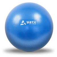 YATE Over Gym Ball - 26 cm modrý