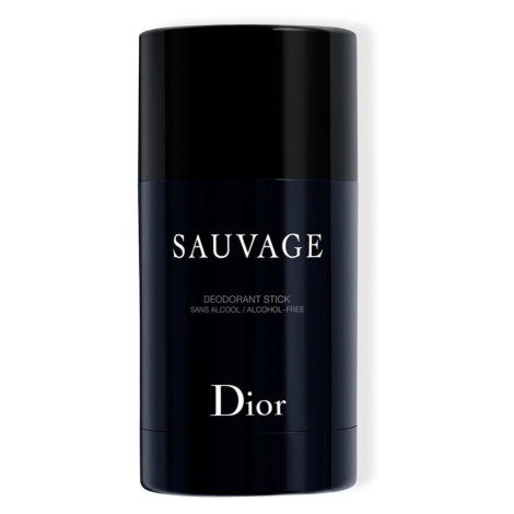 DIOR - Sauvage – Tuhý deodorant pro muže – Deodorant se svěžími a dřevitými tóny