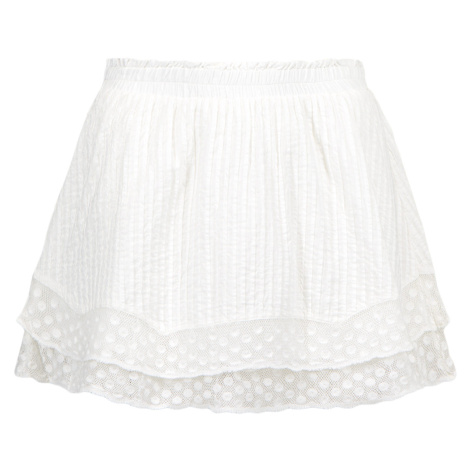 Bílé peplum sukně >>> vybírejte z 217 sukní ZDE | Modio.cz