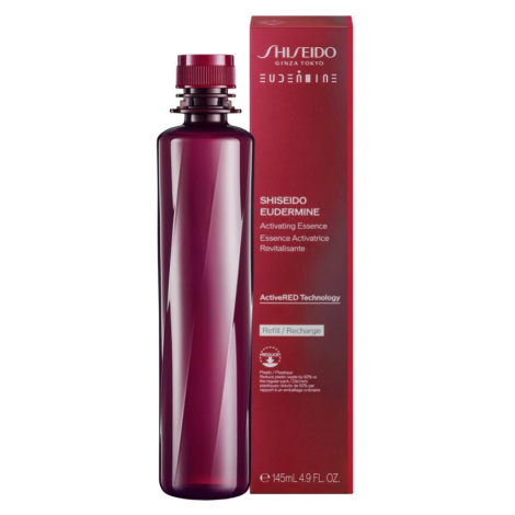 Shiseido Eudermine Activating Essence revitalizační tonikum s hydratačním účinkem náhradní náplň