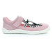 Baby Bare Shoes Baby bare Febo Summer Grey/Pink