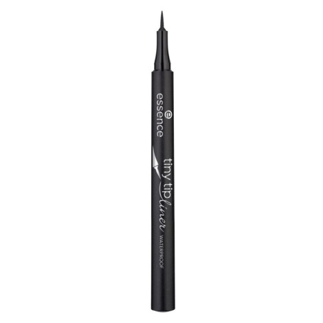 Essence Tiny Tip Liner Waterproof Eyeliner Černá