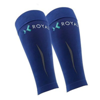 Royal Bay Motion - Kompresní lýtkové návleky - Modrá