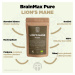 BrainMax Pure Lion's Mane (Hericium) prášek BIO, 100g