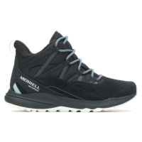 Merrell BRAVADA EDGE 2 THERMO DEMI WP Dámská outdoorová obuv, černá, velikost 40.5