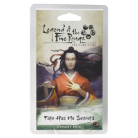 Fantasy Flight Games Legend of the Five Rings: The Card Game - Fate Has No Secrets