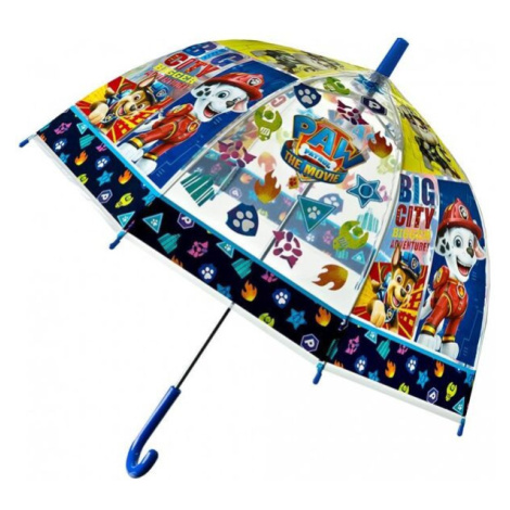 Oxybag TLAPKOVÁ PATROLA UMBRELLA Dětský deštník, mix, velikost