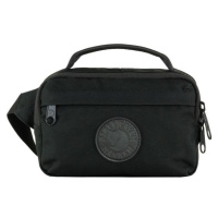 Fjällräven Kånken No. 2 Black Hip Pack, Barva BLACK, Objem do 10 L