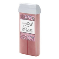 ItalWax depilační vosk rose oil 100 ml