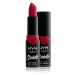 NYX Professional Makeup Suede Matte  Lipstick matná rtěnka odstín 09 Spicy 3.5 g