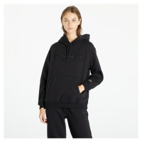 Champion Hooded Sweatshirt Black