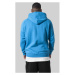 Zip Hoody - turquoise