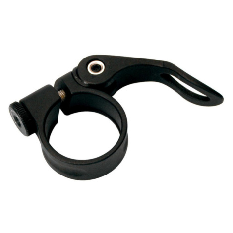 LONGUS-Seat clamp AL 34,9mm s RU černá Černá