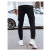 Pánské riflové kalhoty džíny s nakládanými kapsami UX4330