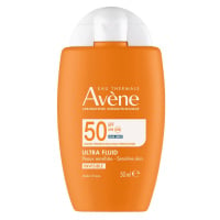 Avène Ultra fluid Invisible SPF50 50 ml