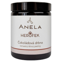 Anela tělový peeling Čokoládová drbna