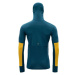Devold EXPEDITION ARCTIC Pánské Merino triko, modrá, velikost