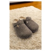 Trendyol Mink Für Lined Women's Sabo Home Slippers