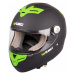 Moto helma W-TEC V105 černo-zelená