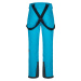 Kilpi METHONE-M Pánské lyžařské kalhoty SM0405KI Modrá