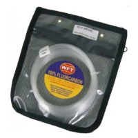 Wft návazcový fluorocarbon t. stuff 50 m - 0,40 mm 10,2 kg