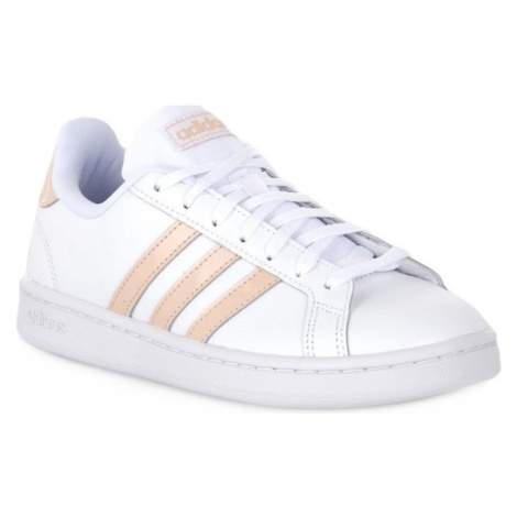 Adidas Grand Court Bílá