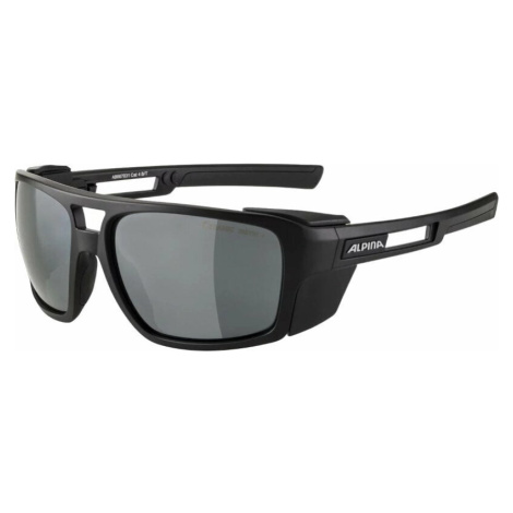 Alpina Skywalsh Black Matt/Black Outdoorové brýle