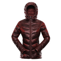 ALPINE PRO - ROGA DÁMSKÁ HI-THERM BUNDA