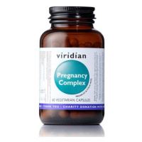 Viridian Pregnancy Complex 60 kapslí (těhotenství)
