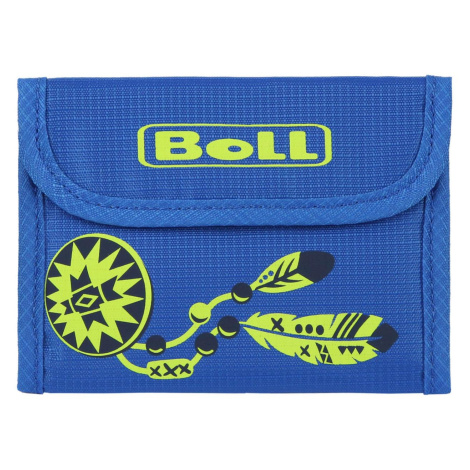 Dětská peněženka Boll - modrá