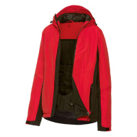 CRIVIT Dámská lyžařská bunda (červená)