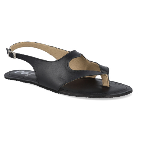 Barefoot dámské sandály Shapen - Mai 2.0 Black černé