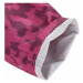 Alpine Pro Trento Dětské softshellové šortky KPAT186 růžová