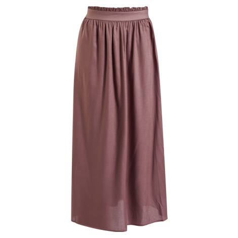 Only Onlvenedig Life Long Skirt NOOS Maxi sukně Růže