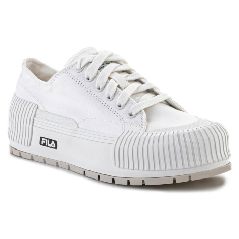 Fila Cityblock Platform Wmn Bílá