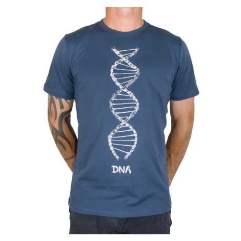 Cycology Tričko DNA - Denim