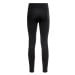 Odlo W ESSENTIAL TIGHTS Dámské běžecké elastické kalhoty, černá, velikost