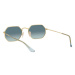 Ray-ban Occhiali da Sole Octagonal RB3556N 91233M Zlatá