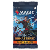 Magic: The Gathering - Ravnica Remastered Draft Booster