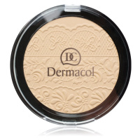 Dermacol Compact kompaktní pudr odstín 03  8 g