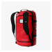 Taška The North Face Base Camp Duffel - S Tnf Red/ Tnf Black/ Npf