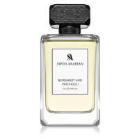 Swiss Arabian Bergamot and Patchouli parfémovaná voda pro muže 100 ml