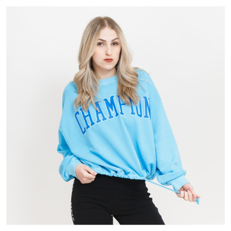 Champion Crewneck Croptop Sweatshirt