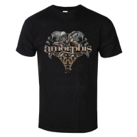 Tričko metal pánské Amorphis - Skulls - ART WORX - 187588-001