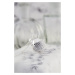 Rolnička pro těhotné Bola Sphere Chic Silver - Swarovski Crystals