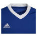 adidas ENTRADA 22 JERSEY Juniorský fotbalový dres, modrá, velikost