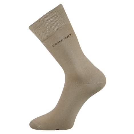 Boma Comfort Pánské společenské ponožky - 1 pár BM000000559300107879x béžová