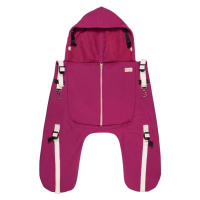 Monkey Mum® Zateplovací softshellová kapsa na nosítko nebo do kočárku Carrie - Beruška Velká/ý
