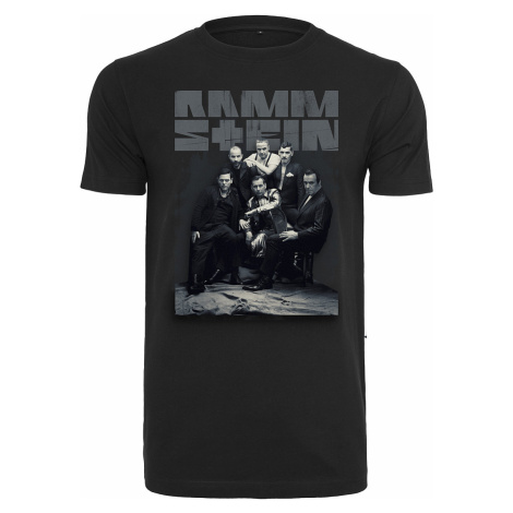 Rammstein tričko, Band Photo Black, pánské TB International GmbH